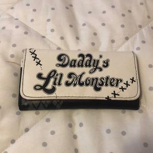Harley Quinn Wallet
